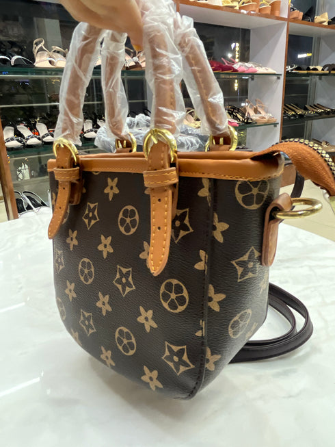 Luxurious Replica Printed Hand and Shoulder Bag